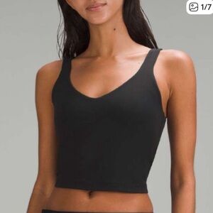 Lululemon Align Tank Black